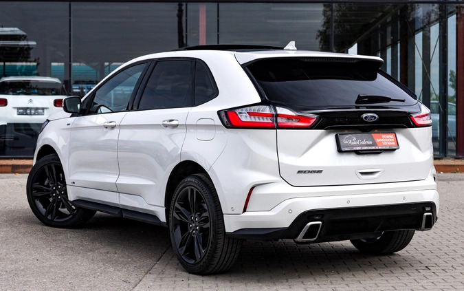 Ford EDGE cena 139900 przebieg: 59236, rok produkcji 2019 z Piaseczno małe 781